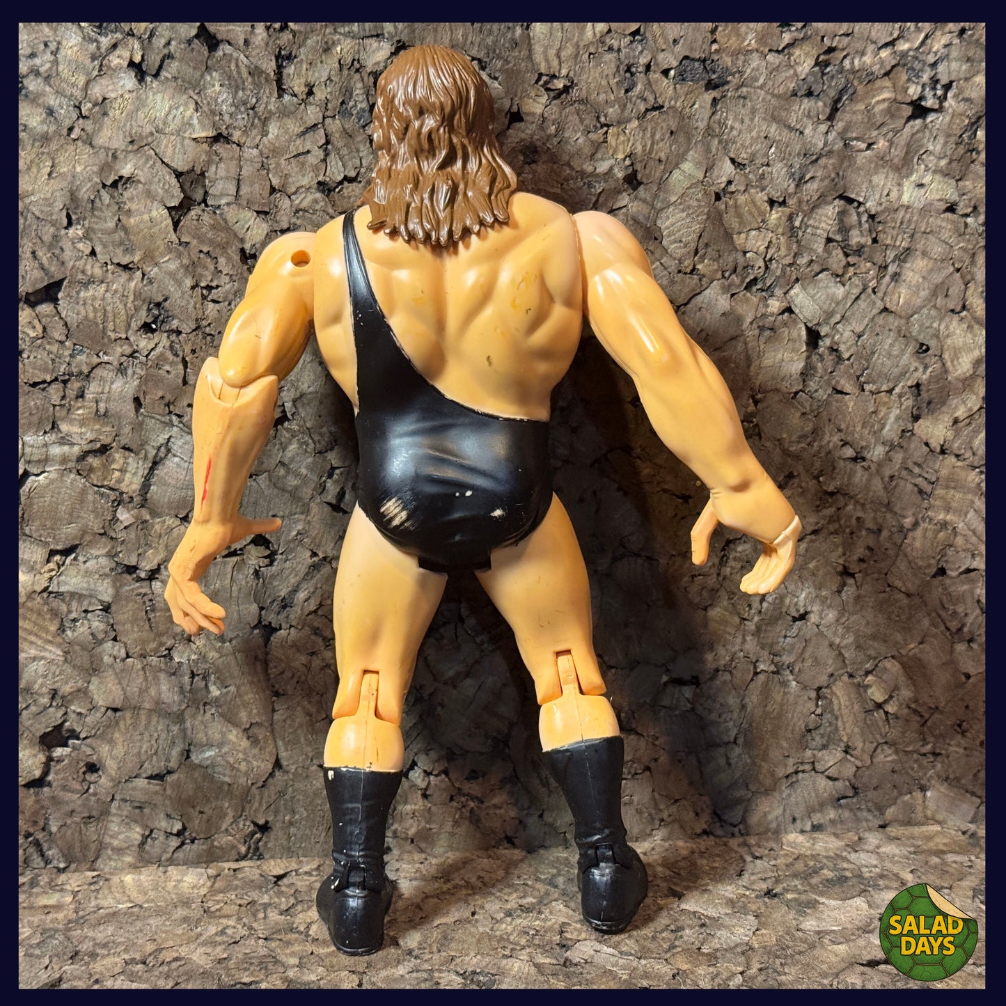Paul "Giant" White -1998- Action Figure