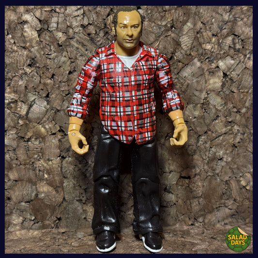 Paulie -Jakks Pacific- Rocky Figure