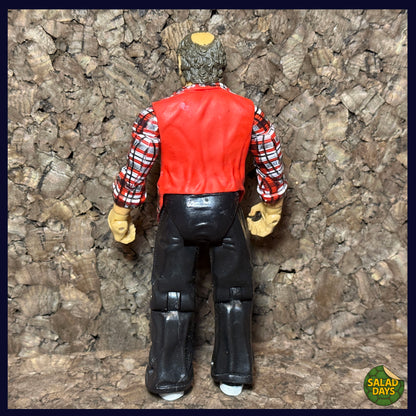 Paulie -Jakks Pacific- Rocky Figure