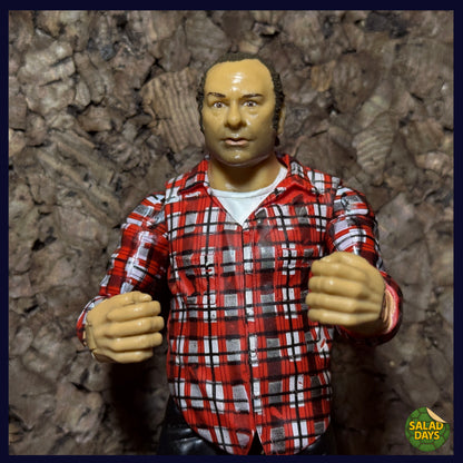 Paulie -Jakks Pacific- Rocky Figure