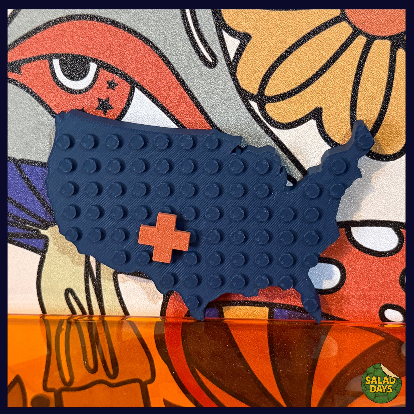 Pegs -Home Magnet- Say How You Really Feel