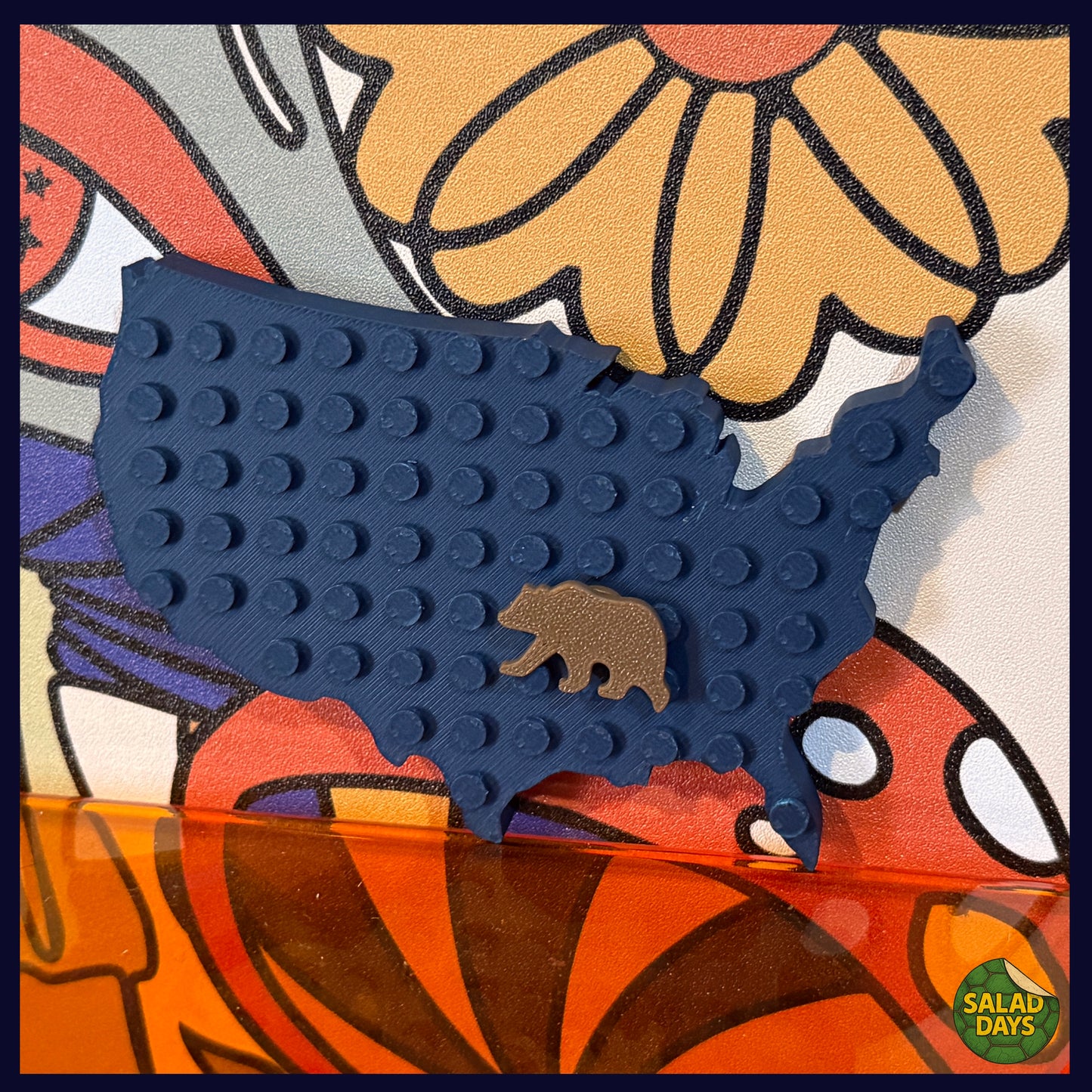 Pegs -Home Magnet- Say How You Really Feel