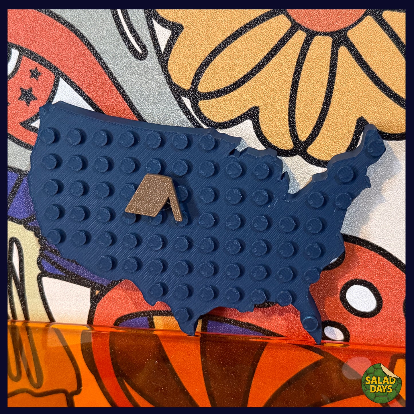 Pegs -Home Magnet- Say How You Really Feel