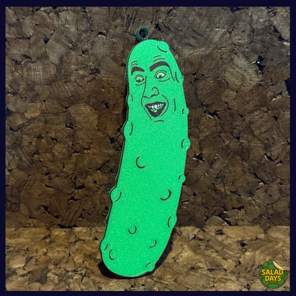 Picolas Cage -Ornament- Nicolas Cage
