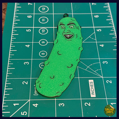 Picolas Cage -Ornament- Nicolas Cage