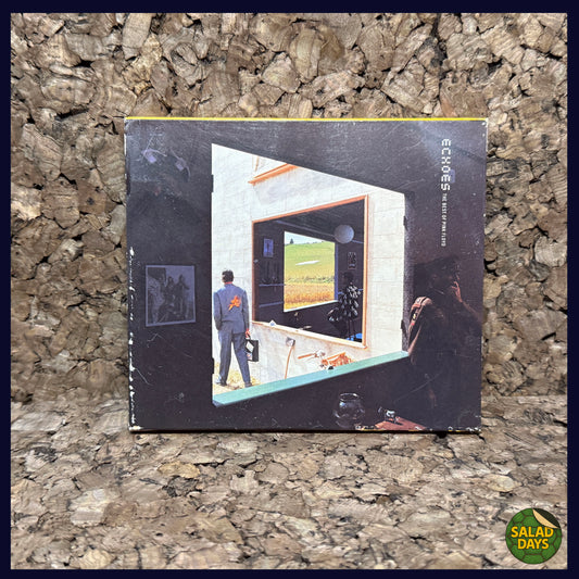 Pink Floyd -CD- Echoes: The Best of