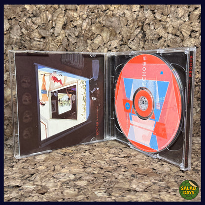 Pink Floyd -CD- Echoes: The Best of
