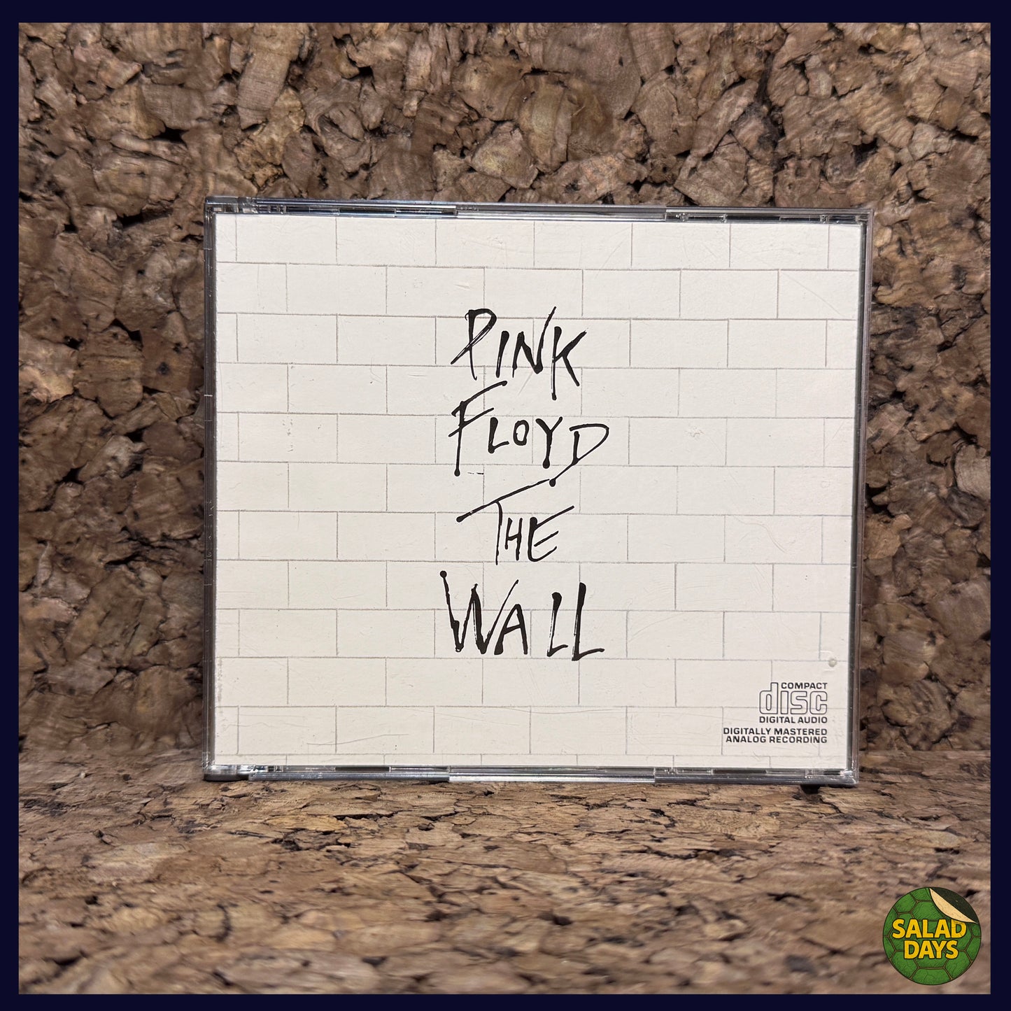 Pink Floyd -CD- The Wall