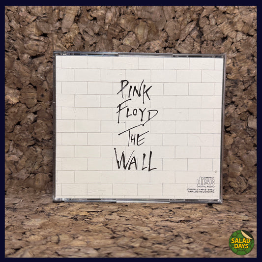 Pink Floyd -CD- The Wall