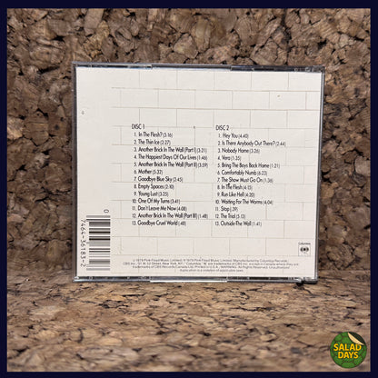 Pink Floyd -CD- The Wall