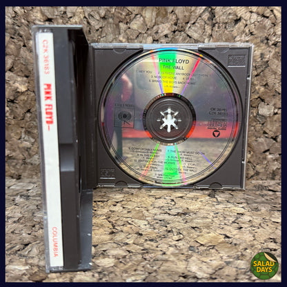 Pink Floyd -CD- The Wall