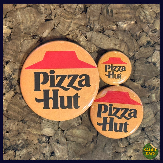 Pizza Hut -Button/Bottle Opener-