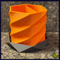 Planter -Geometric Designs-