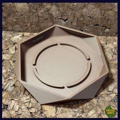 Planter -Geometric Designs-