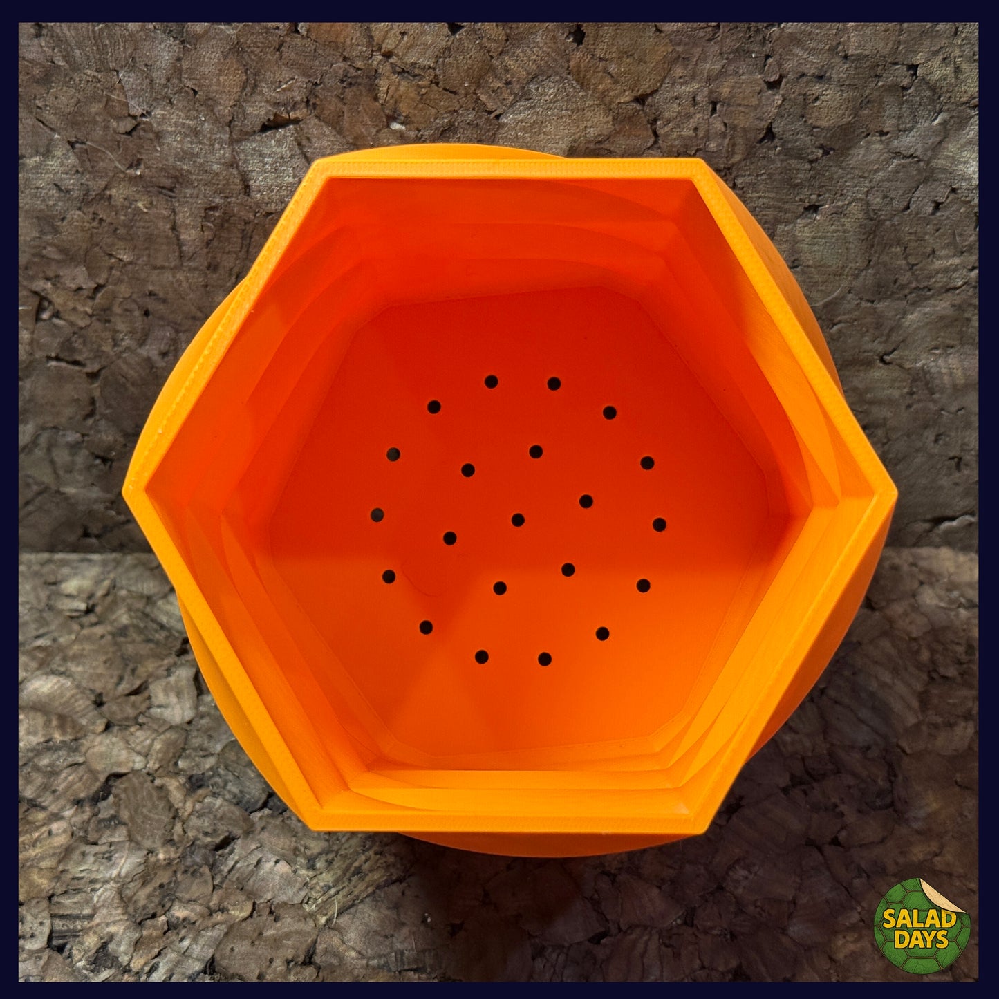 Planter -Geometric Designs-