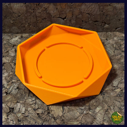 Planter -Geometric Designs-