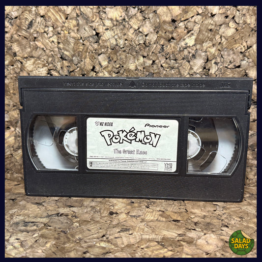 Pokemon -VHS-