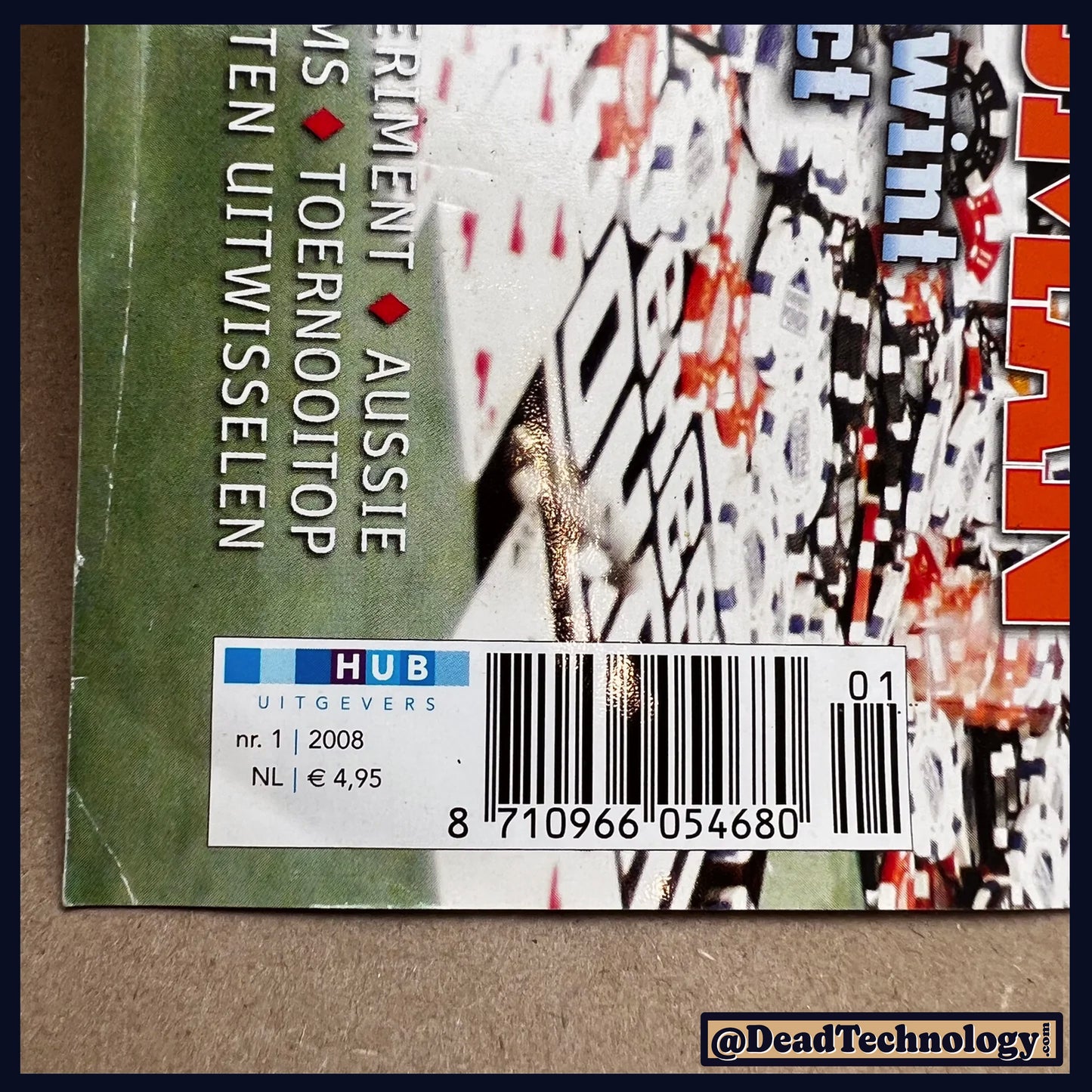 Poker Magazine -2007- European Edition
