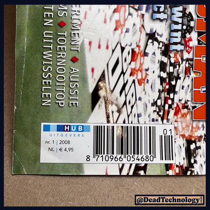 Poker Magazine -2007- European Edition