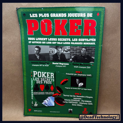 Poker Magazine -September 2007- European Edition
