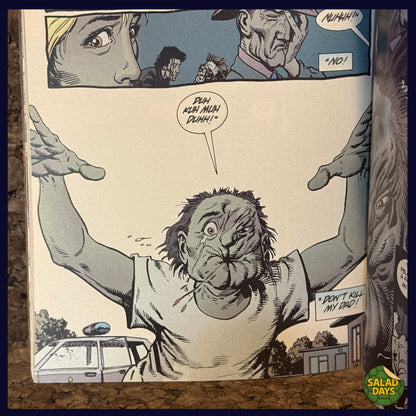 Preacher -Vertigo TPB- Gone To Texas