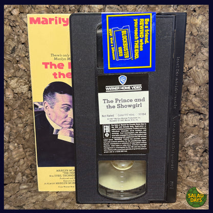 Prince and the Showgirl, The -VHS-