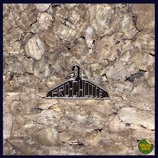 Pro-Choice -Enamel Pin- No Hangers