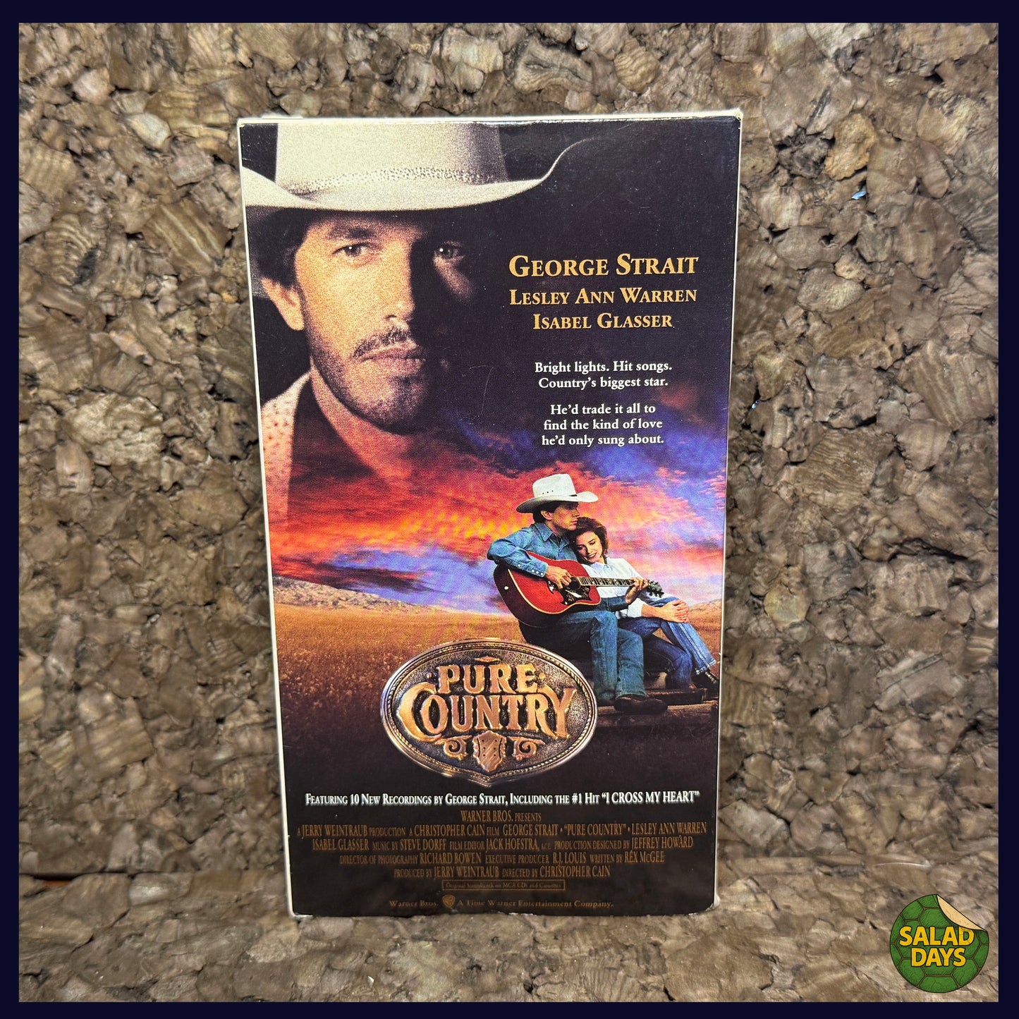 Pure Country -VHS-