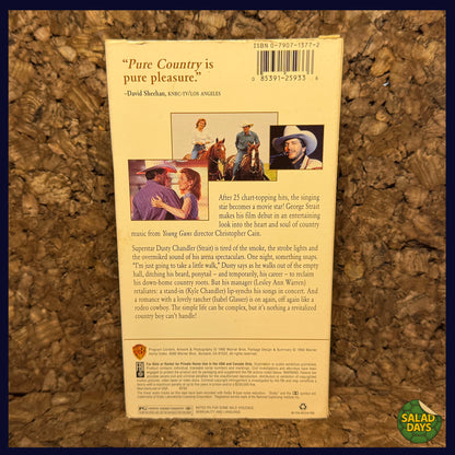 Pure Country -VHS-