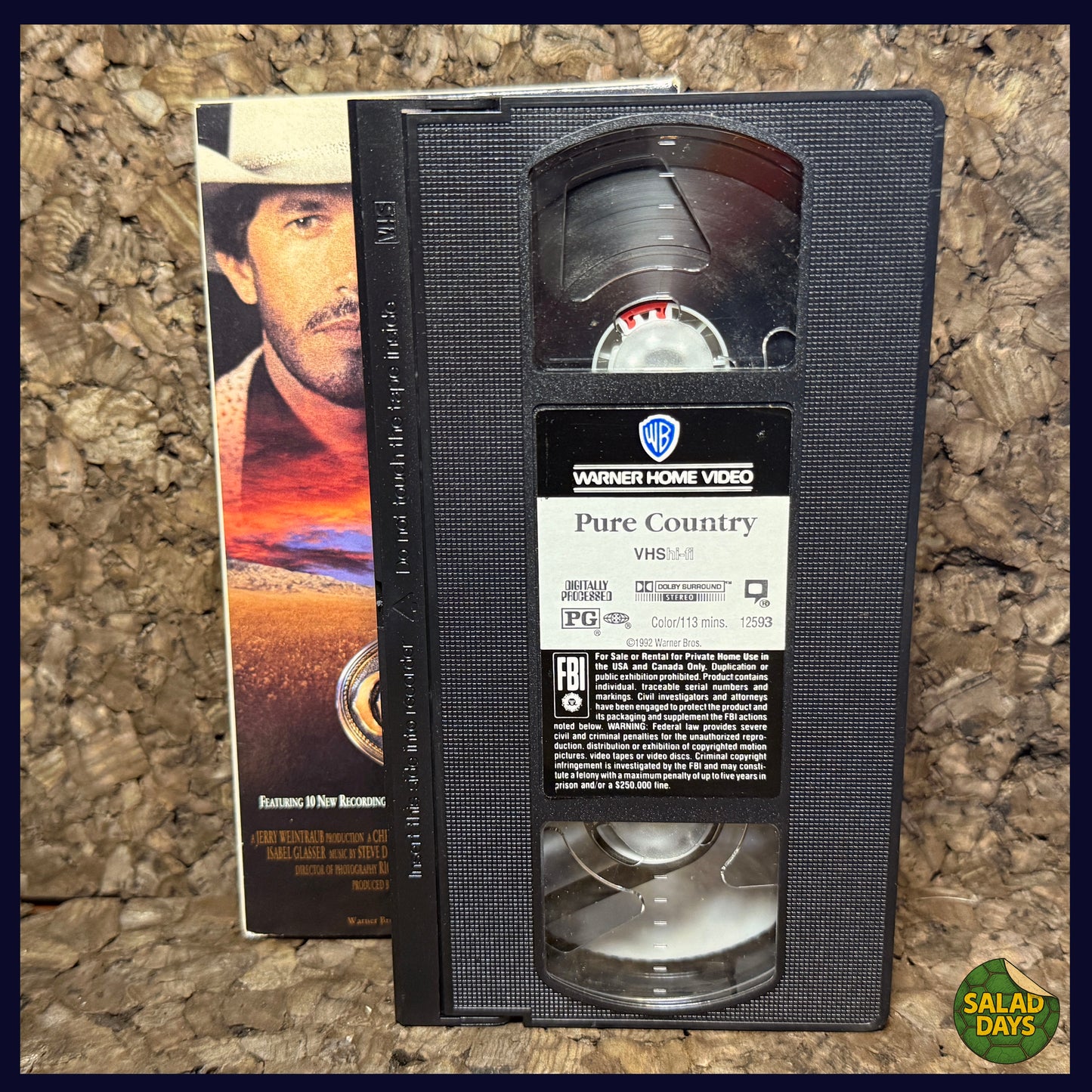 Pure Country -VHS-