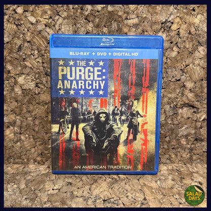 Purge, The -BluRay- Anarchy