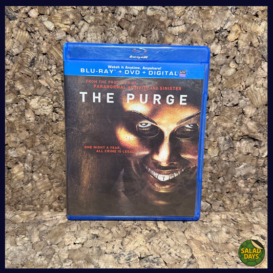 Purge, The -BluRay-