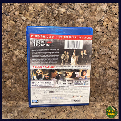 Purge, The -BluRay-