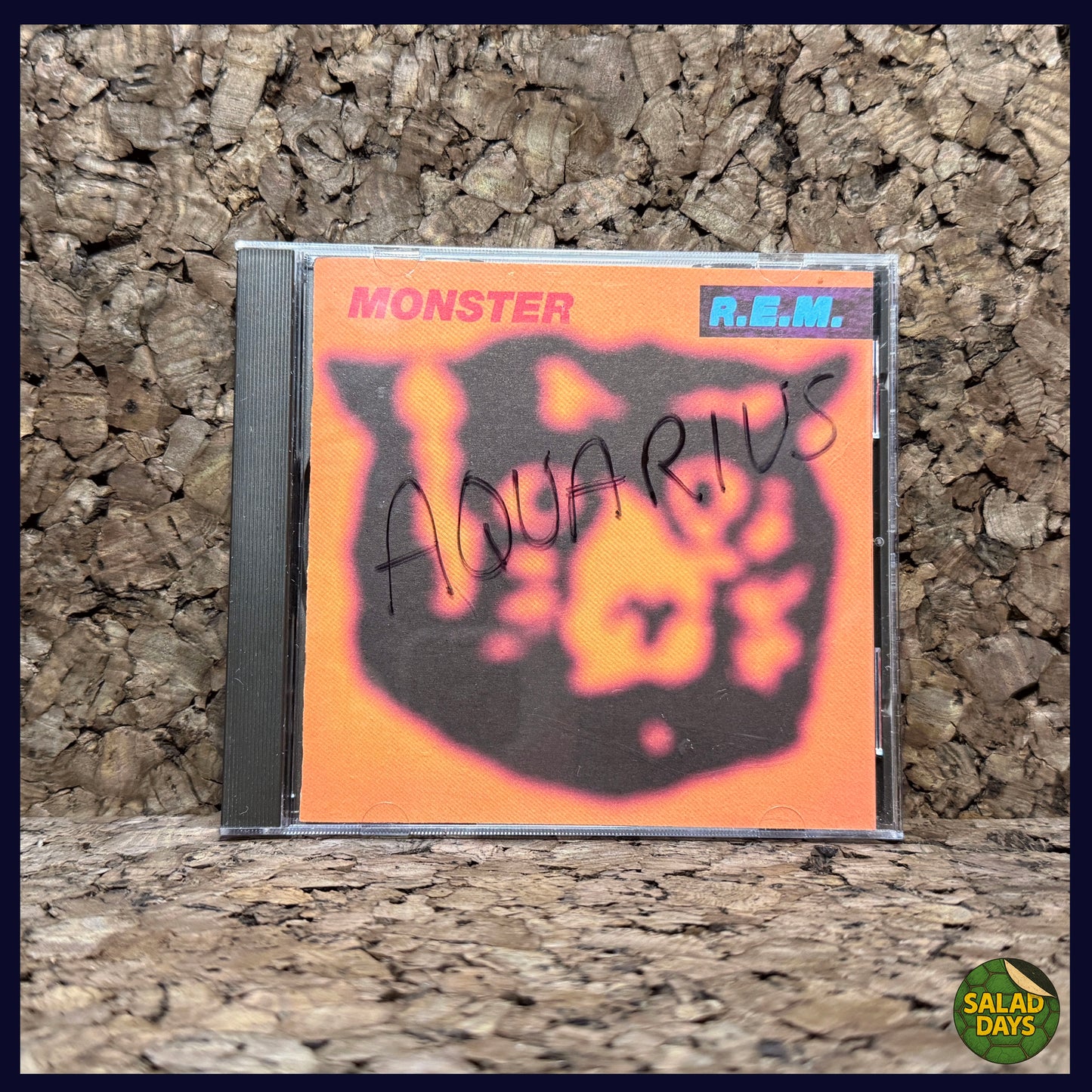 R.E.M. -CD- Monster