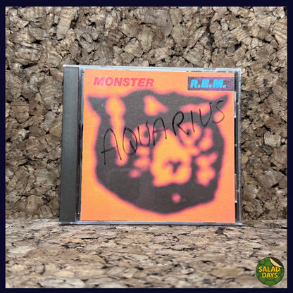 R.E.M. -CD- Monster