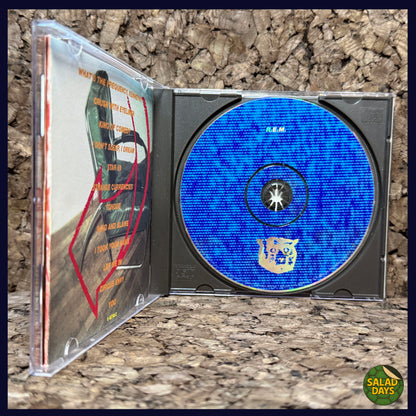 R.E.M. -CD- Monster