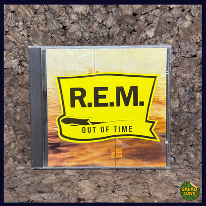 R.E.M. -CD- Out Of Time