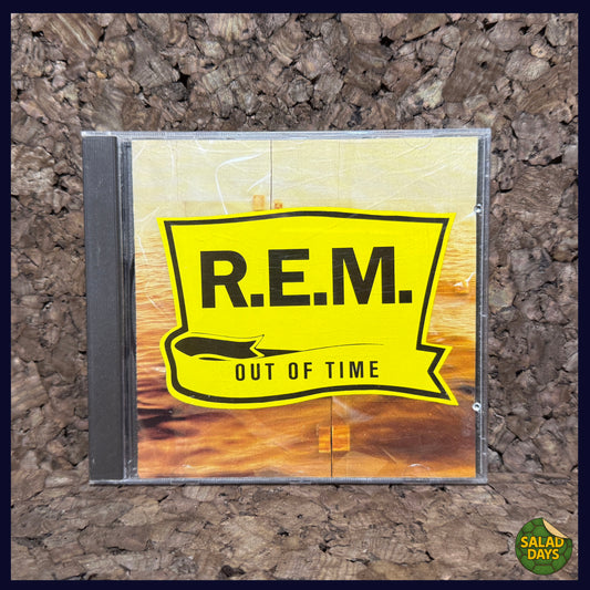 R.E.M. -CD- Out Of Time