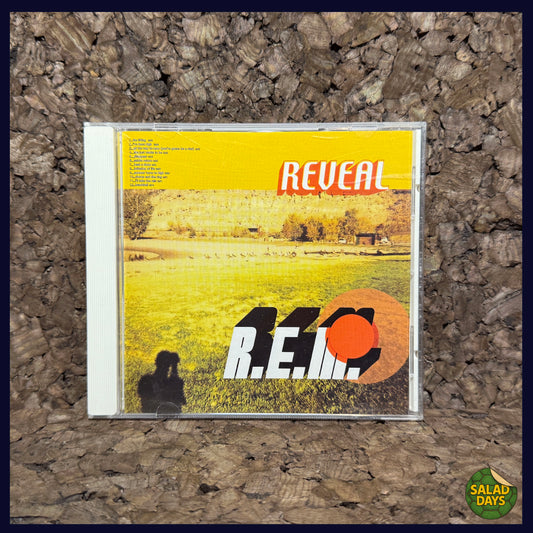 R.E.M. -CD- Reveal