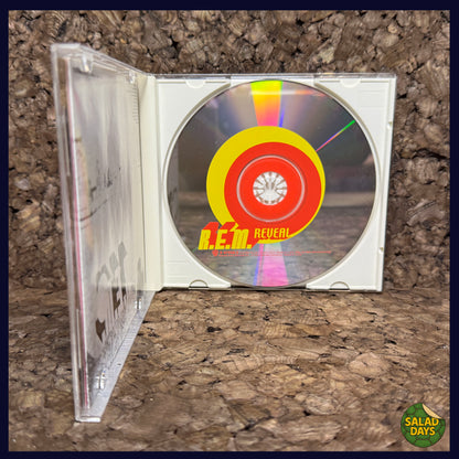 R.E.M. -CD- Reveal
