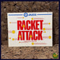Racket Attack -Nintendo Entertainment System- Manual