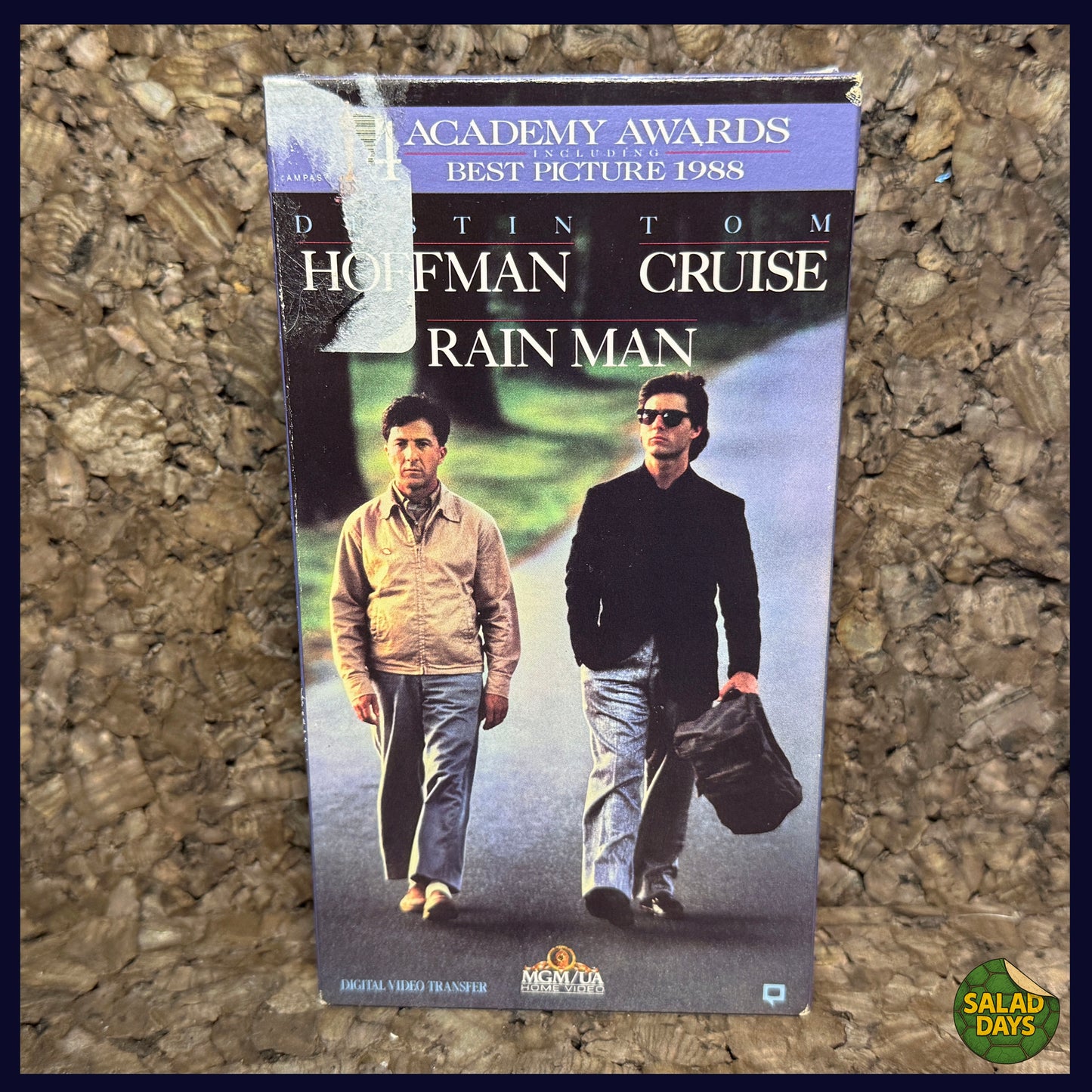 Rain Man -VHS-