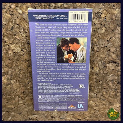 Rain Man -VHS-