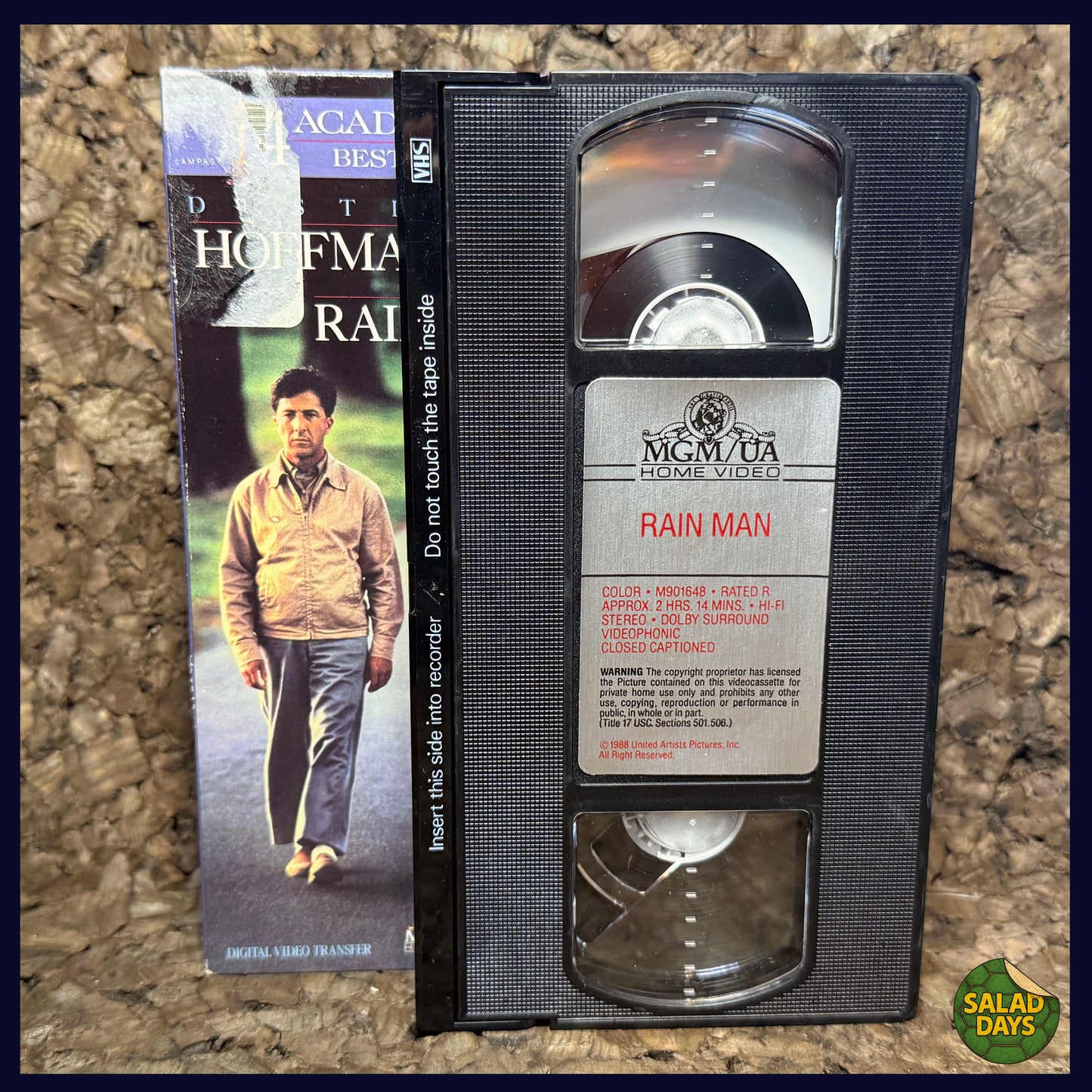 Rain Man -VHS-