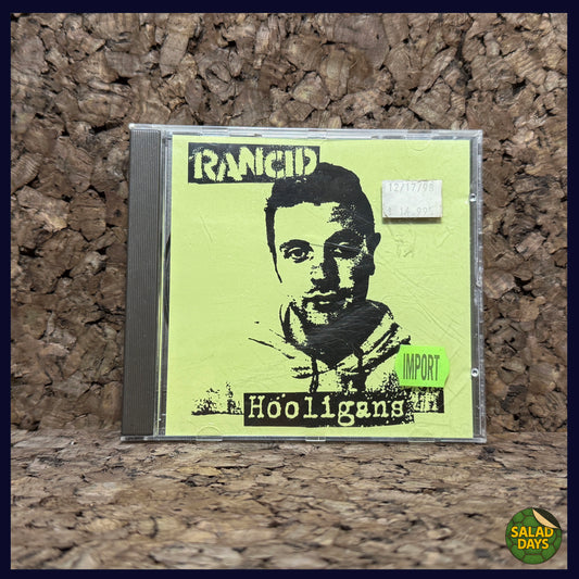Rancid -CD- Hooligans