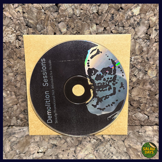 Rancid -CD- Demolition Sessions Bootleg