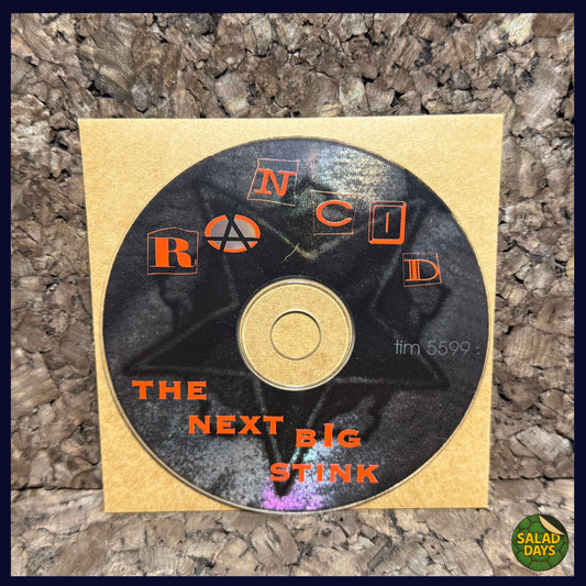 Rancid -CD- The Next Big Stink Bootleg