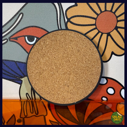 Eminem -Drink Coaster- MidWest Coaster