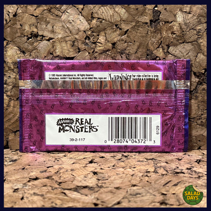 AAAHH!!! Real Monsters -Trading Cards- One Pack