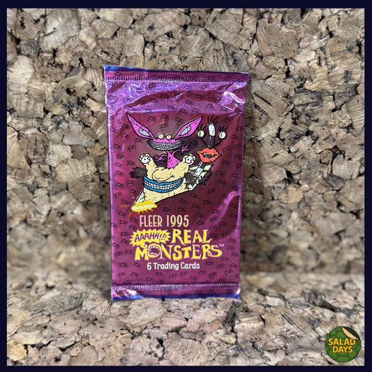 AAAHH!!! Real Monsters -Trading Cards- One Pack